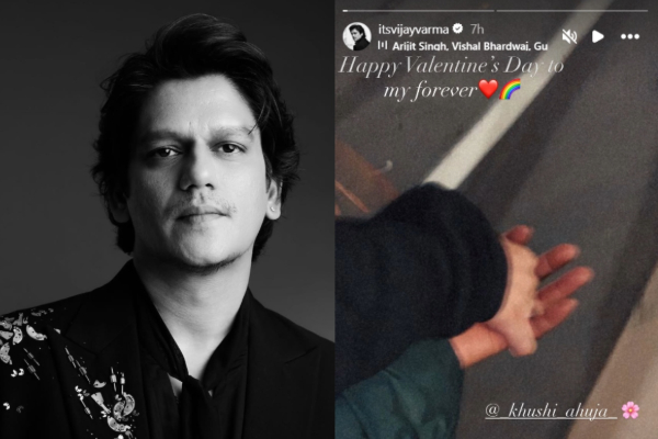 தமன்னாவுடன் காதல் முறிவு.. தனது புதிய காதலியை அறிமுகப்படுத்திய விஜய் வர்மா | Vijay Verma Finds New Partner Instagram Post