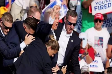 துப்பாக்கிச்சூடு தொடர்பில் டொனாலட் டிரம்ப் வெளியிட்ட பரபரப்பான பதிவு!