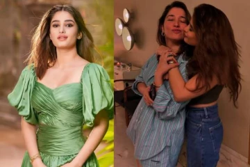 நடிகை தமன்னா என் வளர்ப்பு தாய்!! கேஜிஎப் பட நடிகையின் மகள் ஓப்பன் டாக்..