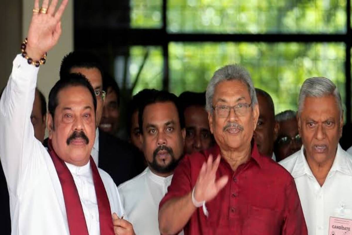 கோட்டாபயவுக்கு ஏற்பட்ட நிலையே அரசாங்கத்துக்கும்..! விடுக்கப்பட்டுள்ள பகிரங்க எச்சரிக்கை | The Government In Same Situation As Gotabaya கோட்டாபயவுக்கு ஏற்பட்ட நிலையே அரசாங்கத்துக்கும்..! விடுக்கப்பட்டுள்ள பகிரங்க எச்சரிக்கை | The Government In Same Situation As Gotabaya