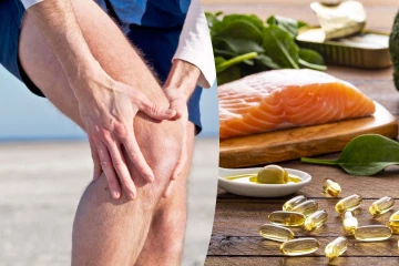 மூட்டு வலியால் அவதிப்படுறீங்களா? இந்த உணவை கட்டாயம் சேர்த்துக்கோங்க