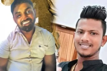 "මාකදුරේ මදූෂ්ට අත්වූ ඉරණම මගේ දරුවාටත් කරන්න එපා." හරක්කටා සමඟ ඇල්ලූ කුඩු සළිදුගේ මවගේ අදෝනාව. (VIDEO)
