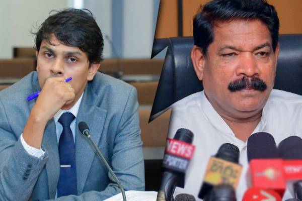 ஊழலுக்கு ஆதரவு வழங்கும் அரசாங்கம் : கொந்தளிக்கும் அர்ச்சுனா எம்.பி | Jaffna Dcc Meeting Anura Gov Archuna Mp