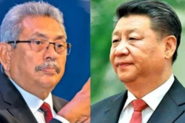கோட்டாபயவிற்கு சீனா அதிபரிடமிருந்து வந்த செய்தி!