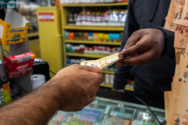 us man won million dolar lottery by dream