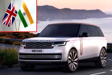 இந்தியாவில் பிரித்தானிய கார்களின் விலை குறைய வாய்ப்பு - ஆனால் ஒரு சிக்கல்...