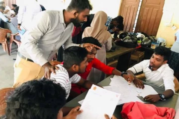 திருகோணமலையில் இளைஞர் - யுவதிகளுக்கு கிடைத்த அரிய வாய்ப்பு!