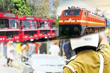 பண்டிகை காலத்தை முன்னிட்டு விசேட போக்குவரத்து சேவை