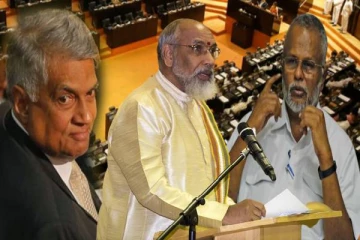 யாழில் இரு தமிழ் அமைச்சர்கள்! ரணிலின் அதிரடி முடிவுகள் - அரசியல் ஆய்வாளர் (VIDEO)