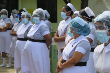 வட மாகாணத்தில் தாதியர்கள் நாளை பணிப்புறக்கணிப்பு