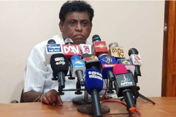 13வது திருத்தச் சட்டமே இறுதித் தீர்வு என இந்திய அரசாங்கம் தீர்மானிக்க கூடாது: எம்.கே.சிவாஜிலிங்கம் (Video)