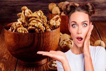 வெறும் வயிற்றில் வால்நட்ஸ் சாப்பிடுவதால் இத்தனை நன்மைகளா?