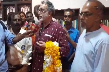 நூலக திறப்பு விழாவில் தென்னிந்திய நடிகர் நாசர் பங்கேற்பு!