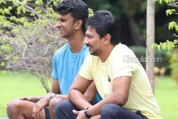 நாயகனாக களமிறங்கும் உதயநிதி ஸ்டாலின் மகன் இன்பன்... இயக்குனர் யார் தெரியுமா? | Actor Udhayanidhi Son Inban Debut Movie Details