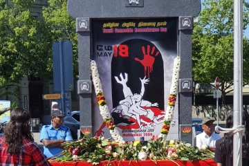 சுவிட்சர்லாந்தில் உணர்வெழுச்சியுடன் நினைவு கூரப்பட்ட முள்ளிவாய்க்கால் நினைவேந்தல்
