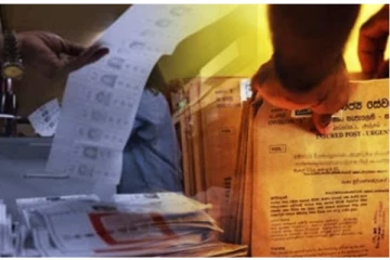 தபால் மூல வாக்கெண்ணும் பணிகள் ஆரம்பம்