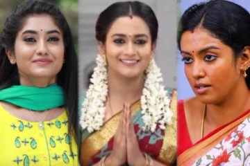 விஜய் டிவியின் ஒரே சீரியலில் திடீரென இரண்டு நடிகர்கள் மாற்றம்- அவர்களுக்கு பதில் யார் நடிக்கிறார்கள் பாருங்க