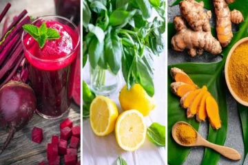 ரத்தத்தில் உள்ள நச்சுக்களை சுத்திகரிக்கும் உணவுகள்