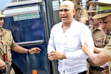 மக்களின் போராட்டம் நியாயமானது – ரஞ்சன் ராமநாயக்க