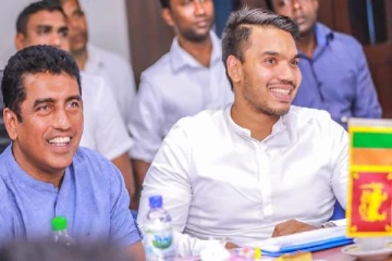 நாமல் ராஜபக்ச உட்பட சிலருக்கு மீண்டும் அமைச்சு பதவிகளை வழங்குமாறு கோரும் மொட்டுக்கட்சி