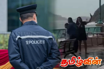 வெளிநாடொன்றில் இலங்கைப் பெண்ணும் இந்தியப் பெண்ணும் கைது