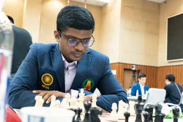 இன்று செஸ் ஒலிம்பியாட் நிறைவு விழா - பதக்கங்களை வழங்குகிறார் முதலமைச்சர்