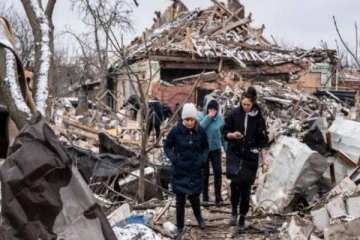 உக்ரைனில் புத்தாண்டு கொண்டாட்டங்களுக்கு நடுவே நடந்த கொடூர சம்பவம்!