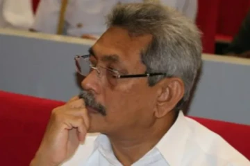 கோட்டாபயவிடம் மூன்று மணித்தியாலங்கள் விசாரணை