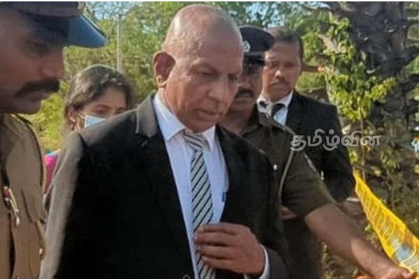 தமிழர்களுக்காக குரல் கொடுங்கள்: இந்தியாவிடம் ஈஸ்வரபாதம் சரவணபவன் கோரிக்கை | Isvarapadam Saravanabhavan Speech