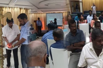 கடற்றொழிலாளர்களுக்கு அறிமுகமாகவுள்ள புதிய சட்டமூல வரைவு...! யாழில் விசேட கலந்துரையாடல்