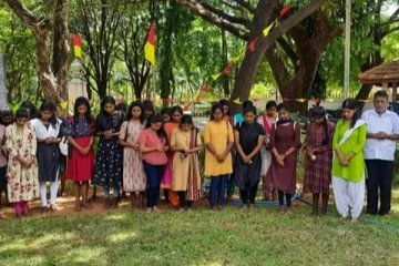 யாழ். பல்கலைக்கழகத்தில் முள்ளிவாய்க்கால் இனப்படுகொலை வாரத்தின் நினைவேந்தல் (Photos)