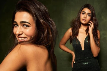 அர்ஜுன் ரெட்டி பட நடிகை ஷாலினி பாண்டேவின் Stunning க்ளிக்ஸ்