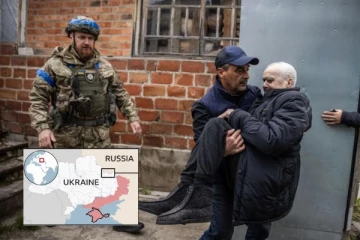 கார்கிவ் நகரிலிருந்து பின்வாங்கிய உக்ரைன் படைகள்: ஜெலென்ஸ்கி எடுத்த அதிரடி முடிவு!