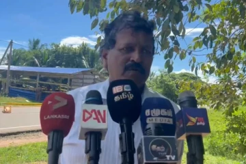 மனித புதைகுழி விடயத்தில் அரசாங்கம் மெத்தன போக்கினை காட்டுகிறது: ரவிகரன் குற்றச்சாட்டு