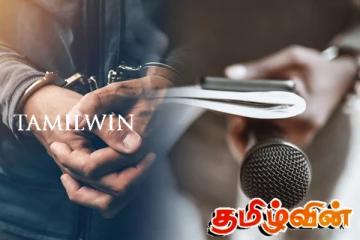 ஊடகவியலாளர் மீது தாக்குதல்! அம்பாறையில் ஆறுபேர் கைது