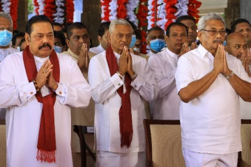 ராஜபக்சர்கள் அஞ்சுபவர்கள் அல்ல - தயாராகவே இருங்கள்! ஜோன்ஸ்டன் இறுமாப்பு