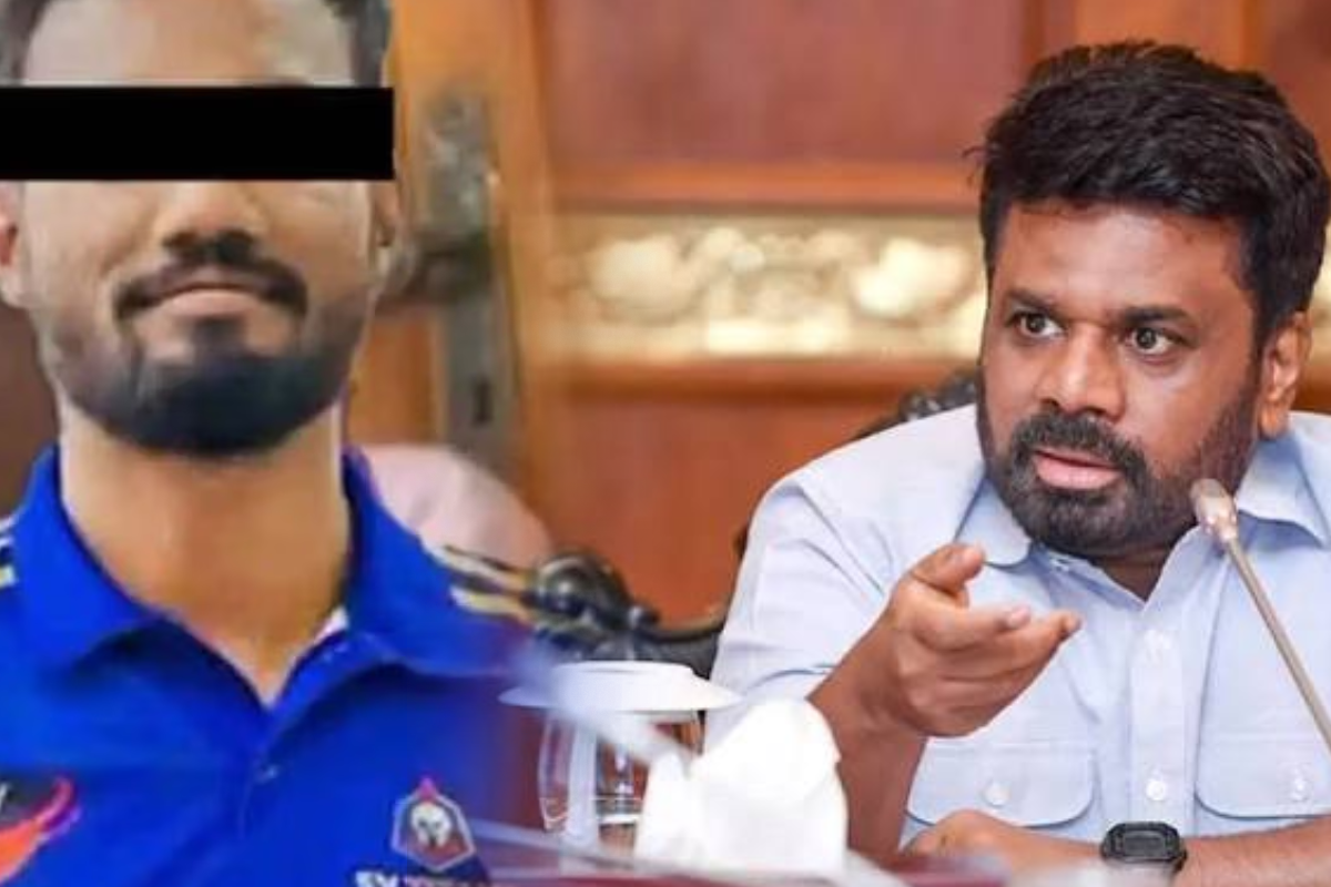 ஜனாதிபதி அநுரவுக்கு சிறீதரன் எம்பி அனுப்பியுள்ள அவசர கடிதம் | Sivarasa Anojan Sritharan Mp President Anura ஜனாதிபதி அநுரவுக்கு சிறீதரன் எம்பி அனுப்பியுள்ள அவசர கடிதம் | Sivarasa Anojan Sritharan Mp President Anura