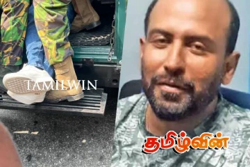 கணேமுல்ல சஞ்சீவ படுகொலை விவகாரம்: மற்றுமொருவர் கைது