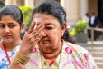ஷிரந்தி ராஜபக்சவின் கண்ணில் திடீரென ஏற்பட்ட மாற்றம்! மீண்டும் சர்ச்சையில் சிக்கிய ஷிரந்தி