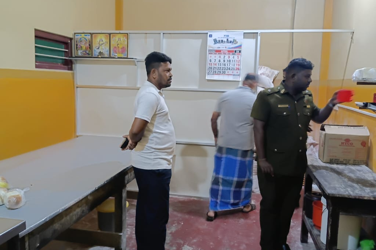 இராணுவ உணவகம் உட்பட 4 உணவகங்கள் மீது வழக்கு தாக்கல் | Case Filed Against Army Restaurants