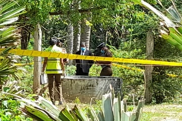 பூதன்வயலில் சடலமாக மீட்கப்பட்ட குடும்ப பெண் : சந்தேகநபருக்கு விளக்கமறியல் (Photos)