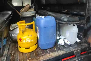 5000 லீற்றர் கசிப்பு போதைப்பொருளுடன் 25 சந்தேக நபர்கள் கைது !