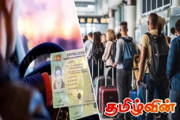 வெளிநாட்டு சுற்றுலாப் பயணிகளுக்கான ஓட்டுநர் உரிமங்கள் தொடர்பில் வெளியாகியுள்ள தகவல்