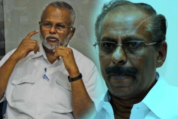ஈபிடிபியின் ஆதரவுக்கு கெஞ்சிய தமிழரசின் முந்திரிக்கொட்டை
