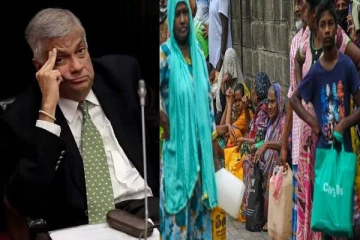 இலங்கையை கொடிய பஞ்சம் தாக்குவது உறுதி? உடனே சிறுதானியங்களை பயிரிட பிரதமர் உத்தரவு..!