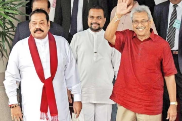 கோட்டாபய தலை தப்பியது தம்பிரான் புண்ணியம்; விமல்வீரங்ச!
