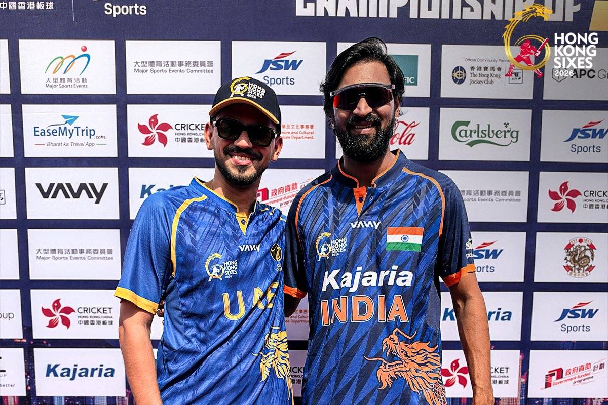 ஹாங்காங் சிக்ஸஸ் தொடர்; இந்தியாவை விக்கெட் இழப்பின்றி வீழ்த்திய UAE | Uae Beat India By 6 Wickets In Hongkong Sixes ஹாங்காங் சிக்ஸஸ் தொடர்; இந்தியாவை விக்கெட் இழப்பின்றி வீழ்த்திய UAE | Uae Beat India By 6 Wickets In Hongkong Sixes