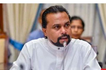 கொழும்பு துறைமுக நகரதிட்டம் -எதிர்க்கட்சியினர் மீது அமைச்சர் விமல் கடும் சீற்றம்