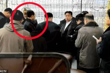 போர் கப்பல் ஏவுதல் தோல்வியால் தூக்கிலிடப்பட்ட கிம்மின் இராணுவ தளபதி? சந்தேகத்தை தூண்டிய புகைப்படம்