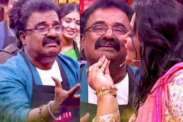 ராதா மேல் ஆசை!! எல்லைமீறி நடந்து கொண்ட சிம்பு பட நடிகர்..